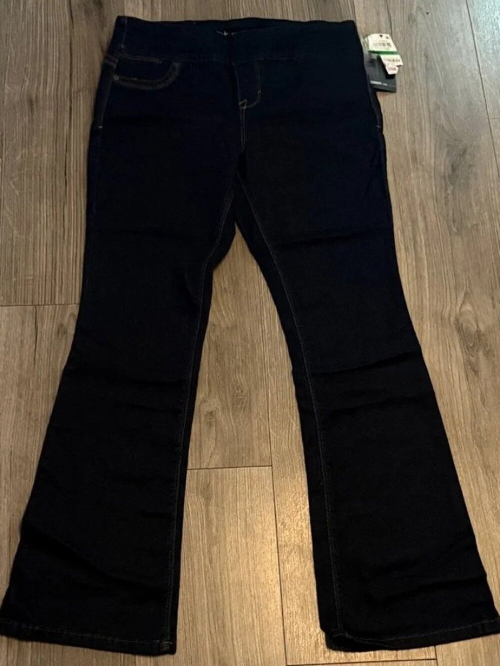 Women’s Stretch Flare Leg Jeans - Style & Co. PL